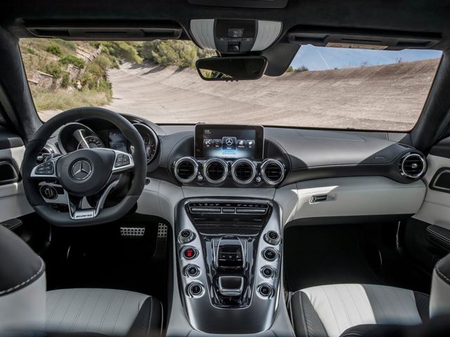 Mercedes-AMG построит свой собственный супер седан?